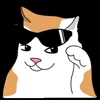 😎 Эмодзи «All Cats» для Telegram