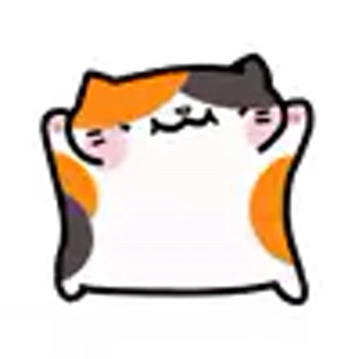 🕺 Эмодзи «All Cats» для Telegram