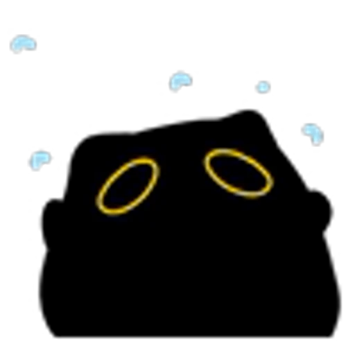 😥 Эмодзи «All Cats» для Telegram