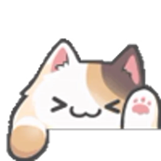 🐱 Эмодзи «All Cats» для Telegram