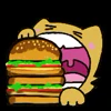 🍔 Эмодзи «All Cats» для Telegram