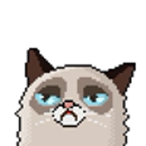 😒 Эмодзи «All Cats» для Telegram