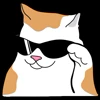 😎 Эмодзи «All Cats» для Telegram