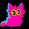 😐 Эмодзи «All Cats» для Telegram