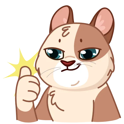 👍 Эмодзи «Cats Memes» для Telegram