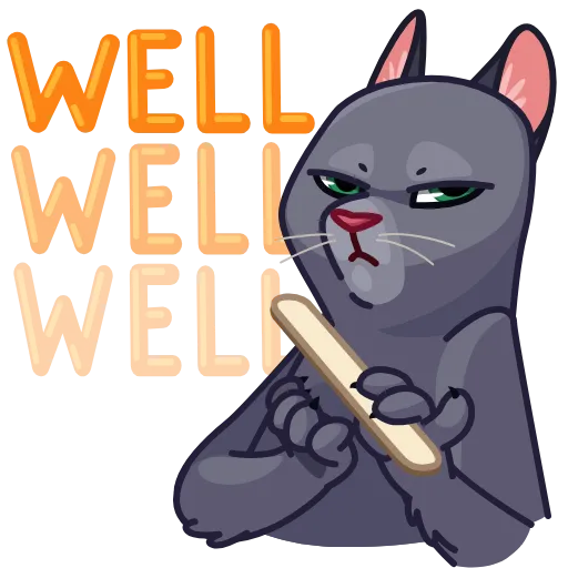 💅 Эмодзи «Cats Memes» для Telegram