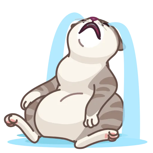 😭 Эмодзи «Cats Memes» для Telegram