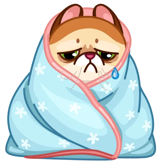 😿 Эмодзи «Cats Memes» для Telegram
