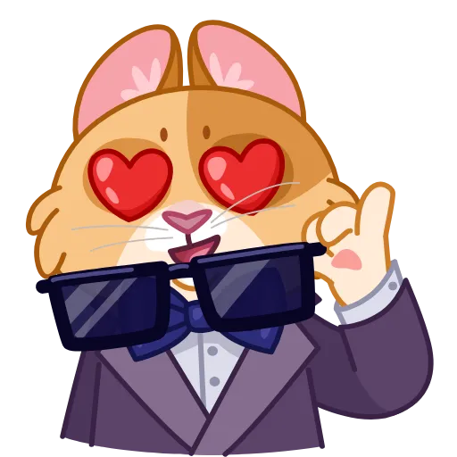 😍 Эмодзи «Cats Memes» для Telegram