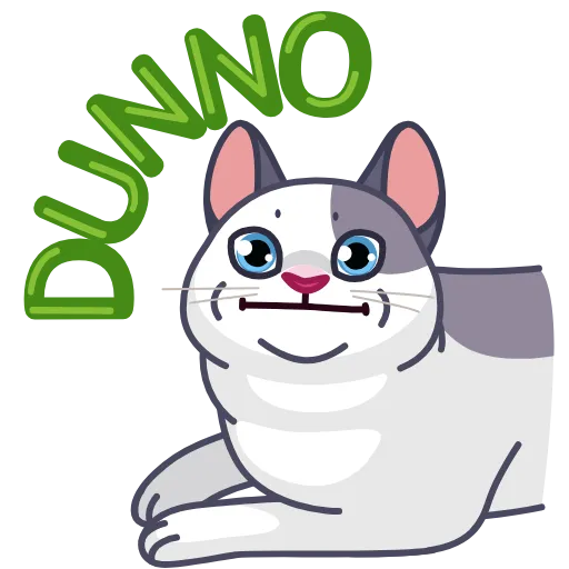 🙌 Эмодзи «Cats Memes» для Telegram