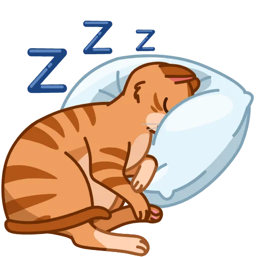 😴 Эмодзи «Cats Memes» для Telegram