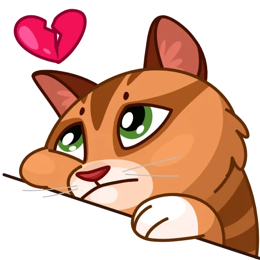 💔 Эмодзи «Cats Memes» для Telegram