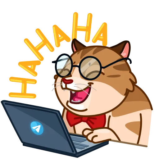 Стикерпак Cats Memes для Telegram