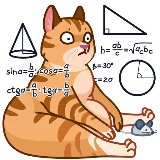 🤔 Эмодзи «Cats Memes» для Telegram