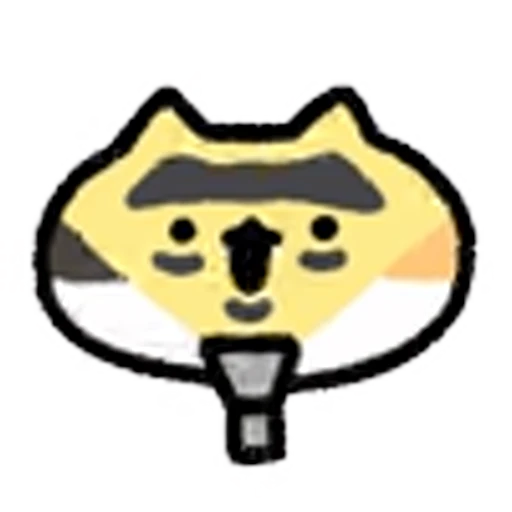 🤩 Эмодзи «⠀ ⠀ ⠀ ⠀ ⠀Cats» для Telegram