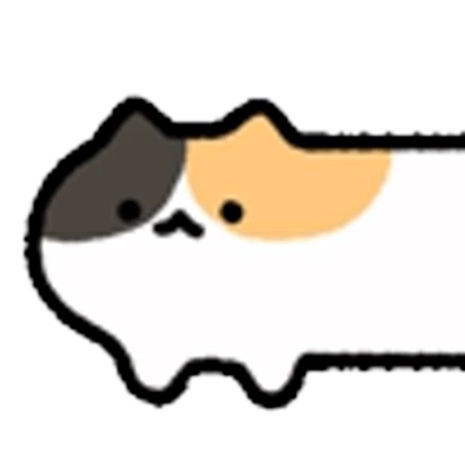 🤩 Эмодзи «⠀ ⠀ ⠀ ⠀ ⠀Cats» для Telegram