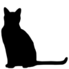 🐱 Эмодзи «𓄹 ᴄᴀᴛs 𓄹» для Telegram