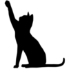 🐱 Эмодзи «𓄹 ᴄᴀᴛs 𓄹» для Telegram