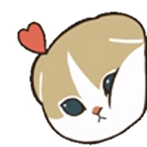 🤩 Эмодзи «⠀ ⠀⠀ ⠀ ⠀ ⠀Cats» для Telegram