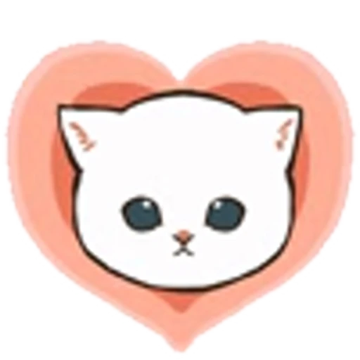 🤩 Эмодзи «⠀ ⠀⠀ ⠀ ⠀ ⠀Cats» для Telegram