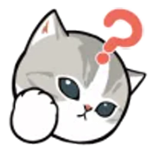 🤩 Эмодзи «⠀ ⠀⠀ ⠀ ⠀ ⠀Cats» для Telegram