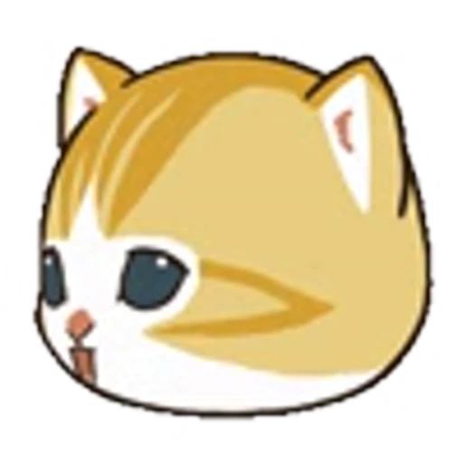 🤩 Эмодзи «⠀ ⠀⠀ ⠀ ⠀ ⠀Cats» для Telegram