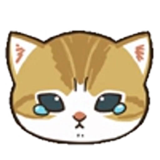 🤩 Эмодзи «⠀ ⠀⠀ ⠀ ⠀ ⠀Cats» для Telegram
