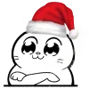 🐱 Эмодзи «Catting Cat» для Telegram