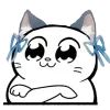 🐱 Эмодзи «Catting Cat» для Telegram