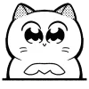🐱 Эмодзи «Catting Cat» для Telegram