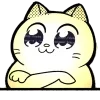 🐱 Эмодзи «Catting Cat» для Telegram
