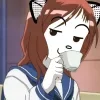 🐱 Эмодзи «Catting Cat» для Telegram