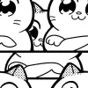 🐱 Эмодзи «Catting Cat» для Telegram
