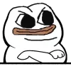 🐸 Эмодзи «Catting Cat» для Telegram