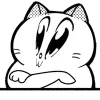 🐱 Эмодзи «Catting Cat» для Telegram