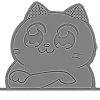 🐱 Эмодзи «Catting Cat» для Telegram