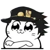 😼 Эмодзи «Catting Cat» для Telegram