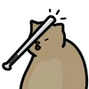 😠 Эмодзи «Cattos ღ Doggos» для Telegram