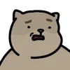 😒 Эмодзи «Cattos ღ Doggos» для Telegram