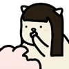 🤤 Эмодзи «Cattos ღ Doggos» для Telegram