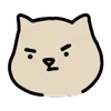 😠 Эмодзи «Cattos ღ Doggos» для Telegram