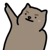 😐 Эмодзи «Cattos ღ Doggos» для Telegram