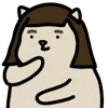 👏 Эмодзи «Cattos ღ Doggos» для Telegram