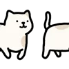 🐈 Эмодзи «Cattos ღ Doggos» для Telegram