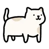 🐈 Эмодзи «Cattos ღ Doggos» для Telegram