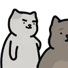 👊 Эмодзи «Cattos ღ Doggos» для Telegram