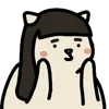 ☺️ Эмодзи «Cattos ღ Doggos» для Telegram