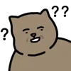 ❔ Эмодзи «Cattos ღ Doggos» для Telegram