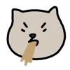 🤮 Эмодзи «Cattos ღ Doggos» для Telegram