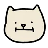 😑 Эмодзи «Cattos ღ Doggos» для Telegram